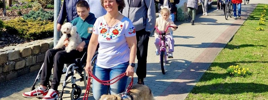 Neubürger erkunden Garstedt und erfahren große Unterstützung