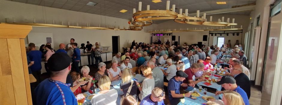 Seniorenfeier 2026: Frühschoppen und Mittagsimbiss im Bürgerhaus