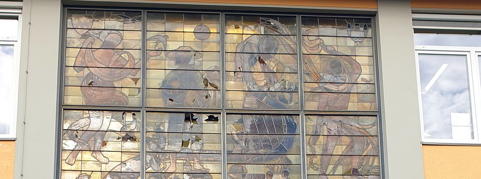 Lülsdorf: Vandalismus am Grundschulgebäude