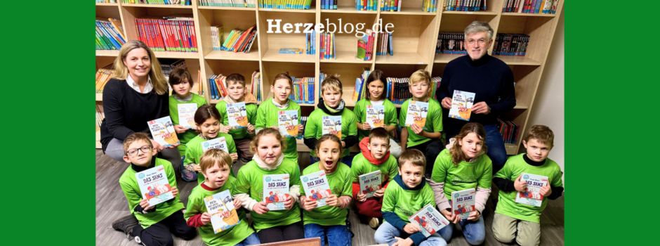 Stiftung Sonnenblume unterstützt Bolandschule mit großzügiger Spende