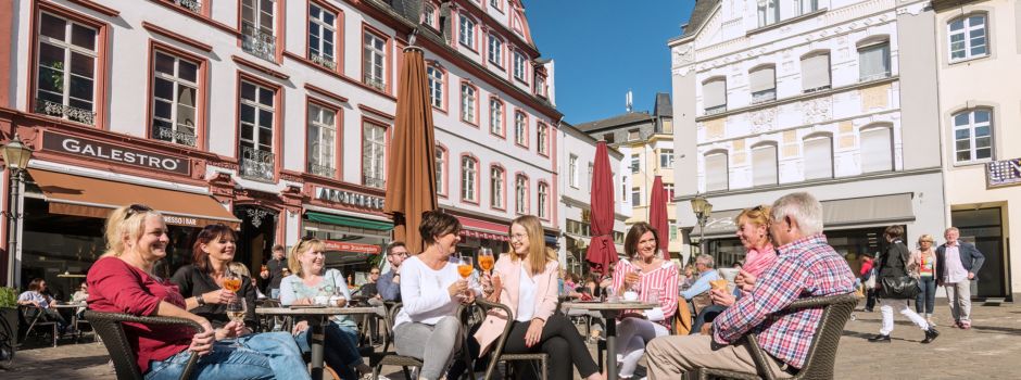 „Koblenz blüht“: Das erwartet euch am Frühlingsmarkt-Wochenende