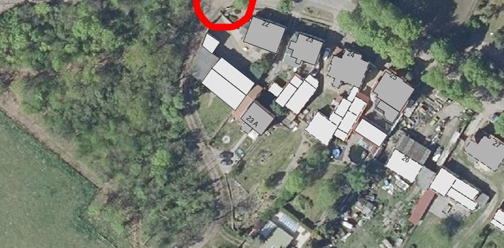BEKANNTMACHUNG 
Bauarbeiten an der Trinkwasserver- sowie 
Schmutzwasserentsorgungsleitung in Ziesar Bereich 
Mühlentor