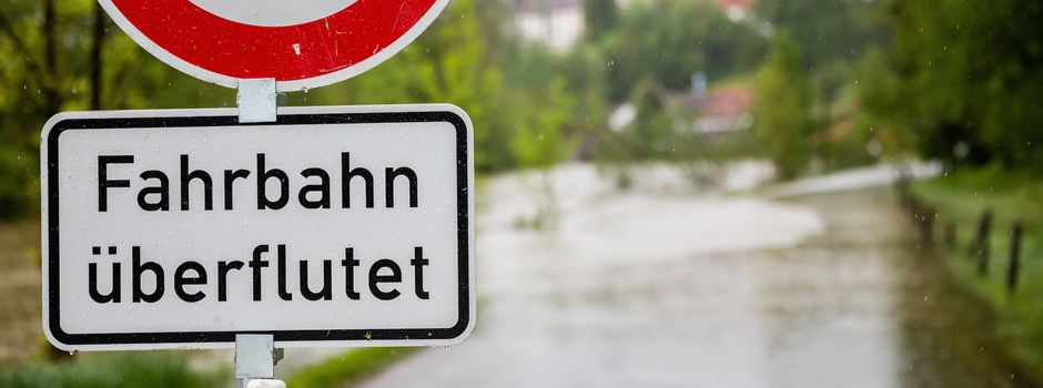 Hochwasser: „Beendigung des außergewöhnlichen Ereignisses“