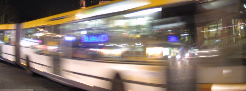 Wie teuer Busfahren ab Januar wird