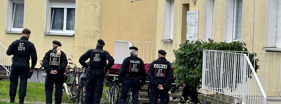 Angriff bei privater EM-Party - Polizei erschießt Mann