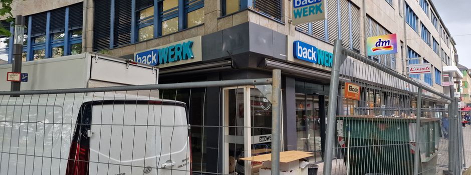 Darum ist BackWerk am Koblenzer Löhrrondell geschlossen