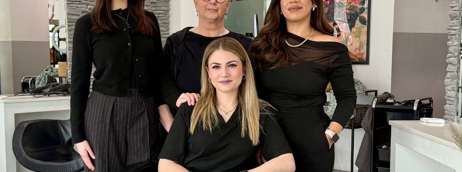 Friseursalon La Papillote in Herzebrock