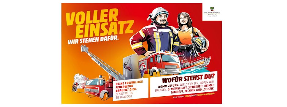 Freiwillige Feuerwehr Klostermansfeld