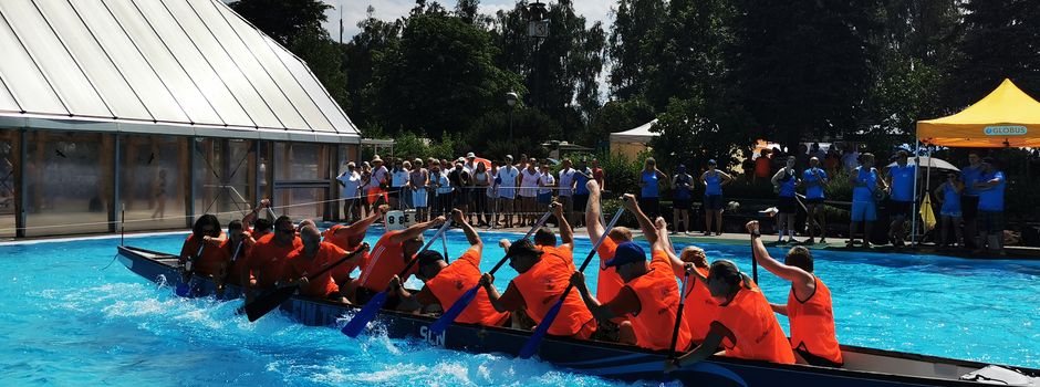 Drachenbootrennen 2026: Sei dabei