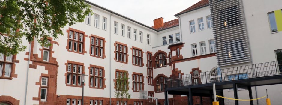 Tag der Architektur rückt Landgraf-Ludwig-Realschule in den Fokus