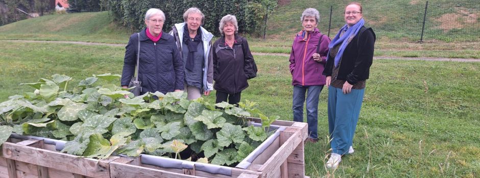 Garten Eden stellt sich vor