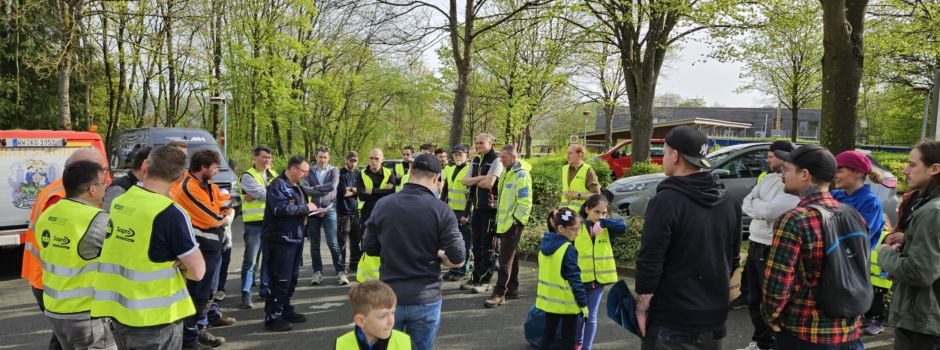 Aktion Saubere Landschaft am 12. April – Jetzt mitmachen!