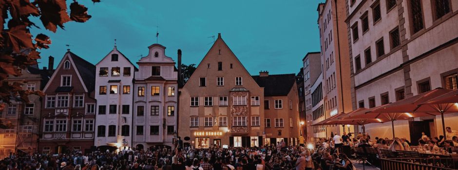5 Phasen zur vollständigen Öffnung im Bereich Kultur in Augsburg