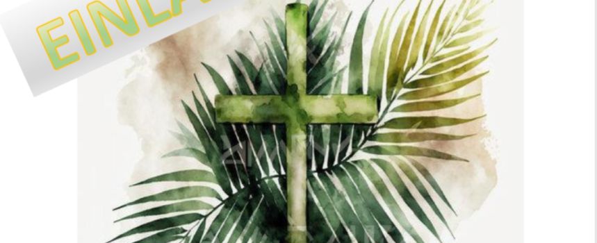 Gemütlicher Palmsonntag: Brunch & Basar in Thür