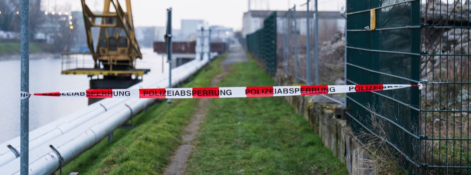 Weltkriegsbombe in Mainzer Rheinallee gesichert und abtransportiert