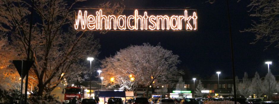 Weihnachtsmarkt Hemmoor