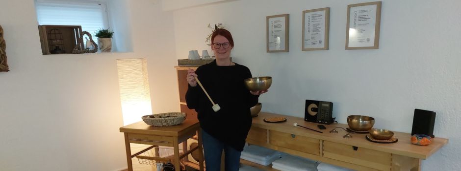 Praxiseröffnung in der Gartenstraße