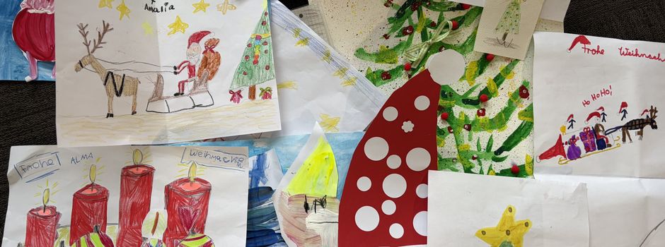 Herzlichen Glückwunsch an alle Gewinnerinnen und Gewinner unseres Malwettbewerbs 