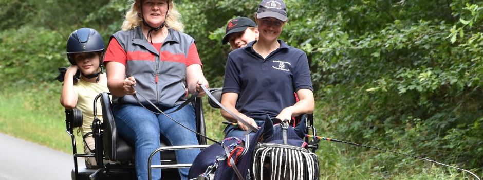 Ferienspiele bei den Kutschen-Freunden: Ferienabenteuer auf vier Rädern