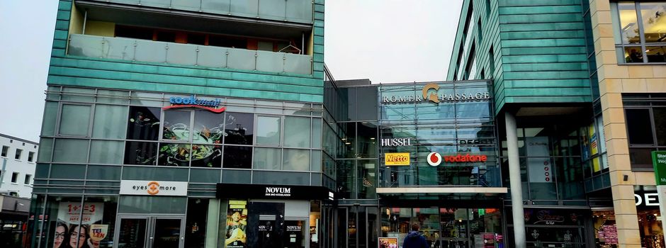 Aus für Netto in der Mainzer Römerpassage