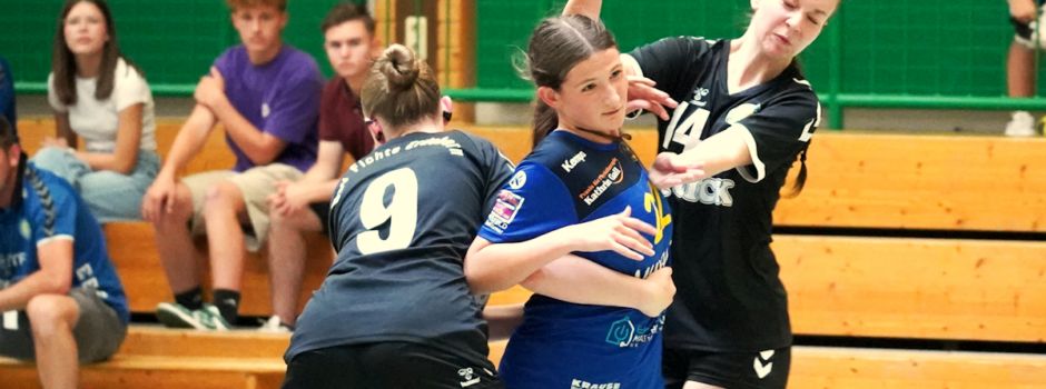 Klostermansfelderinnen verspielen eine Führung 