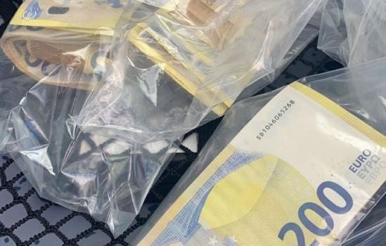 Geldregen auf Lerchenberg: Fünfstelliger Betrag sichergestellt