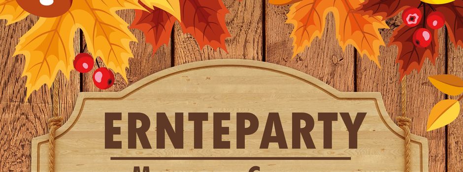 Ernteparty eröffnet Jubiläumswochenende in Clarholz