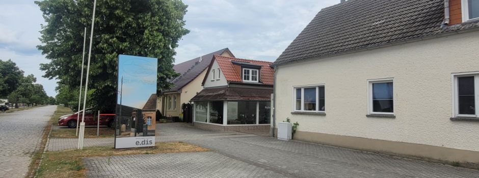 Markenstehle mit alte Motive