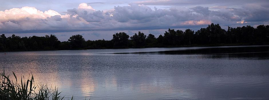 Tödlicher Badeunfall am Lambsheimer Weiher: 24-Jähriger stirbt