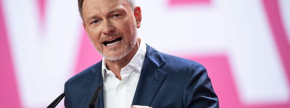 Deutschland als Absteiger? Lindner für «Wirtschaftswende»