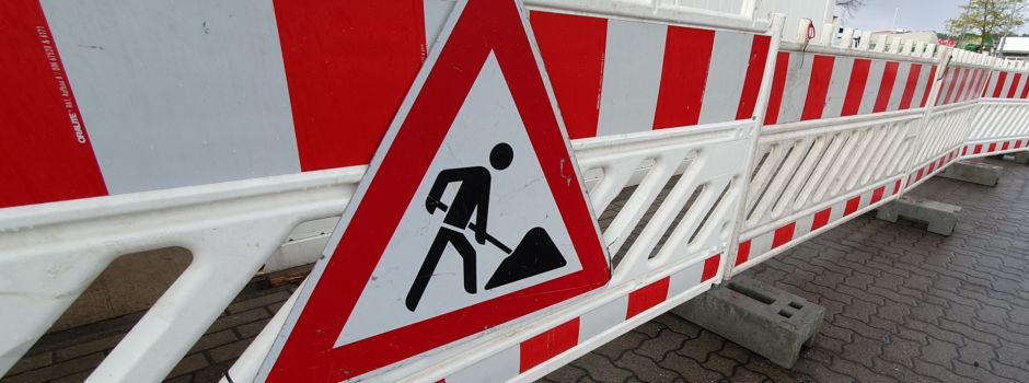 Osterwaldweg wird gesperrt