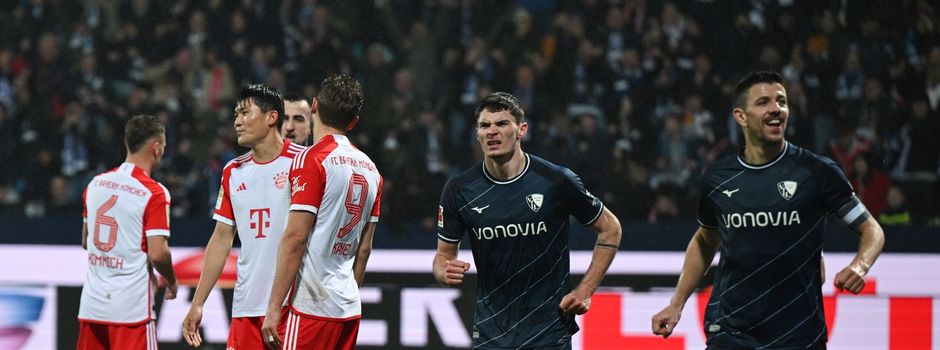 Bayern verlieren auch in Bochum - Rückendeckung für Tuchel