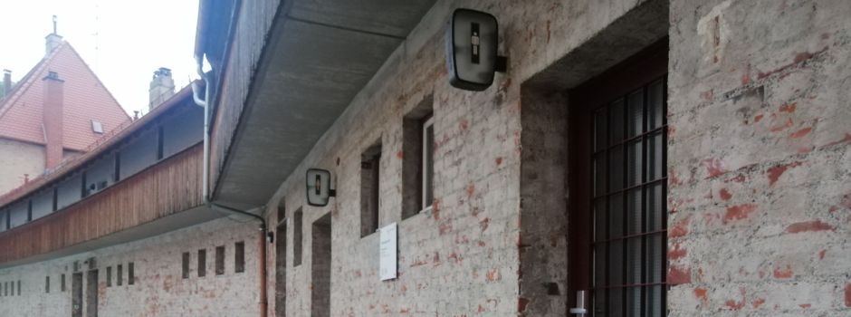 Pinkeln in Augsburg: Zwischen netter Toilette und öffentlichem WC