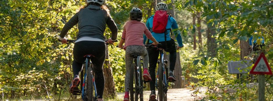 Radtour nach Hauenstein