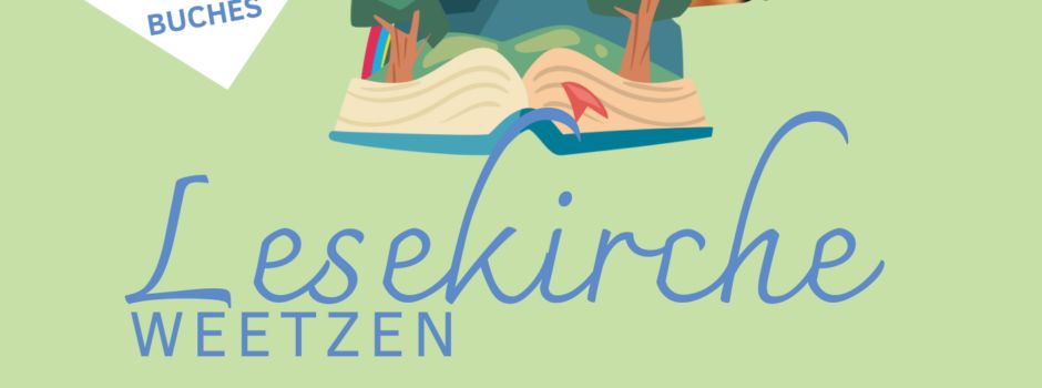 Heute: Lesekirche Weetzen