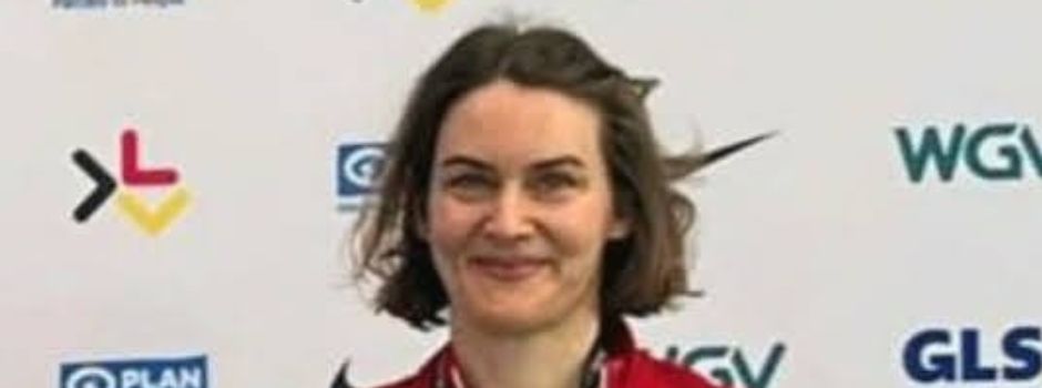 Anne-Christine Scherer gewinnt Masters-DM-Bronze über 200 Meter