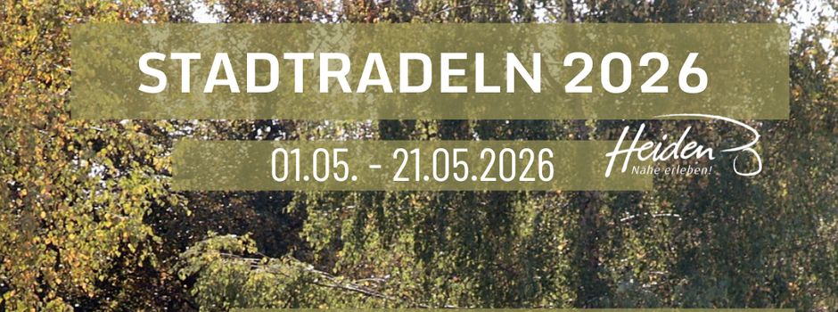 Stadtradeln 2026
