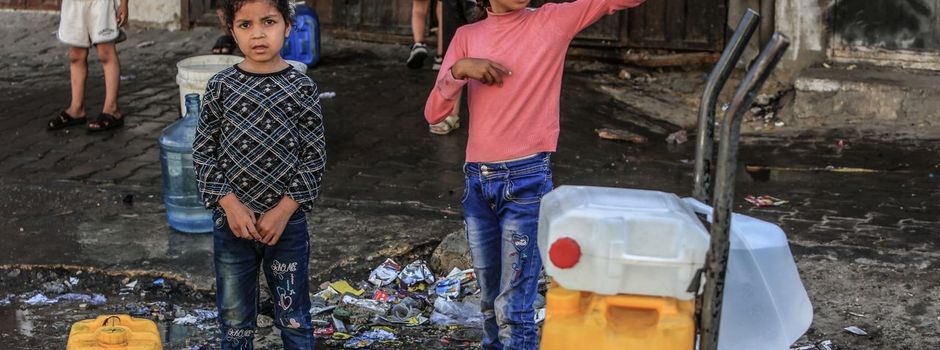 Unicef: Rekordzahl an Kindern lebt in Konfliktgebieten