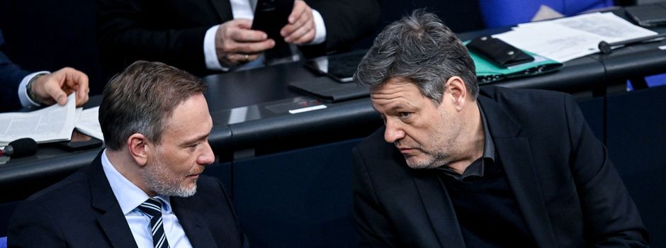 In der Ampel knirscht es - FDP blockiert EU-Vorhaben