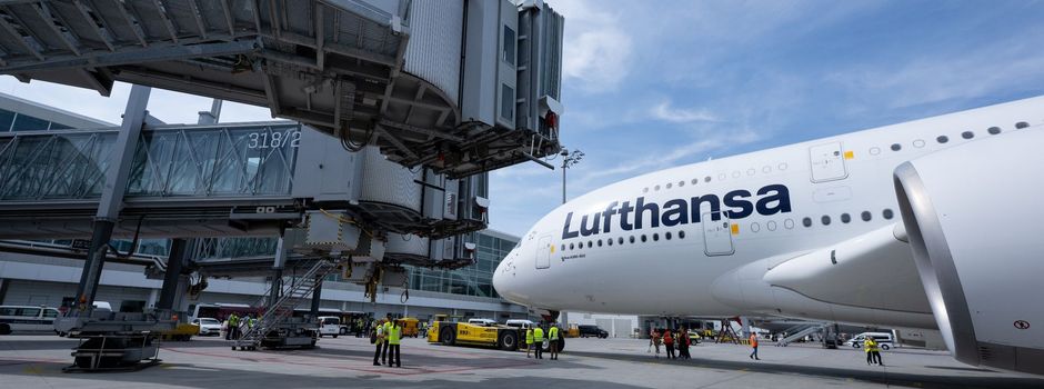 Nächster Streik bei Lufthansa trifft Passagiere härter