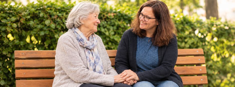 „Die ‚Oasenzeit‘ ist ein Geschenk für mich!“