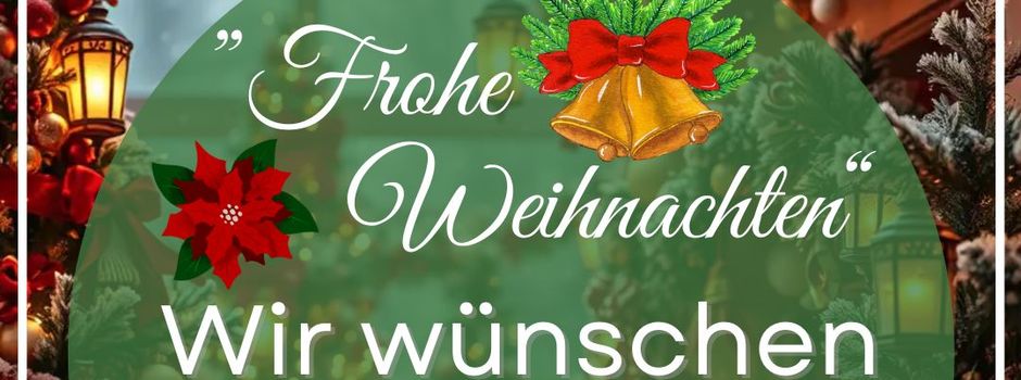 Frohe Weihnachten 🎄 