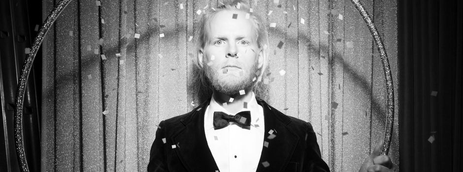 Jan Logemann (be)zaubert