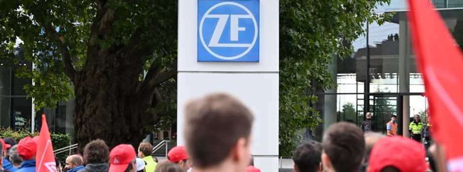 ZF will 14.000 Stellen streichen: Was bedeutet das für den Standort Koblenz?