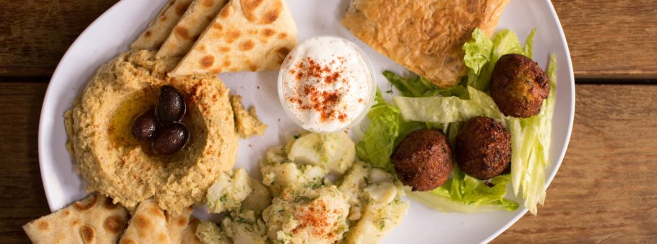 Fleischlose Alternativen – probiert doch mal vegetarisch oder vegan
