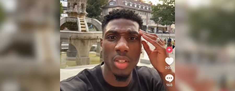 „Richtig tot“: Internet-Berühmtheit stichelt gegen Worms