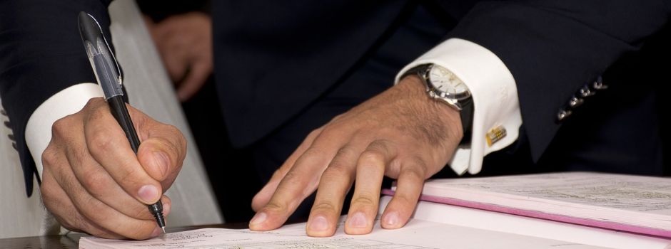 Vertretung des Ortsbürgermeisters