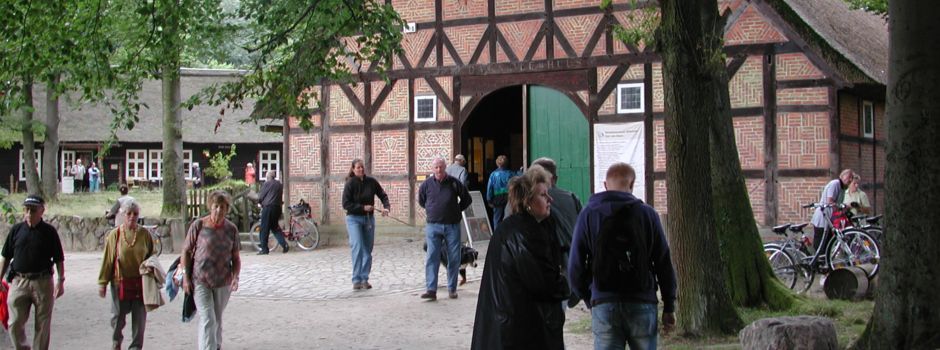 Neues Leben im „Olen Hus“