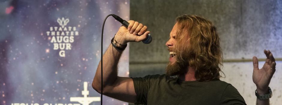 Freilichtbühne am Roten Tor in Augsburg wird 90