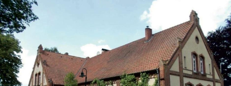 Abschied und Neuanfang Pfarrhaus Hohen Sprenz Sonntag 16. März - 11.00 Uhr